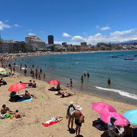 Casa Pancho Las Palmas de Gran Canaria