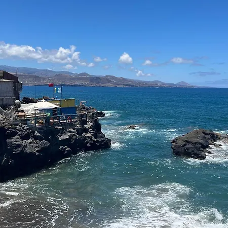 Casa Pancho Las Palmas de Gran Canaria