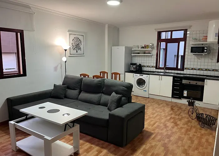 Casa Pancho Vakantiehuis Las Palmas