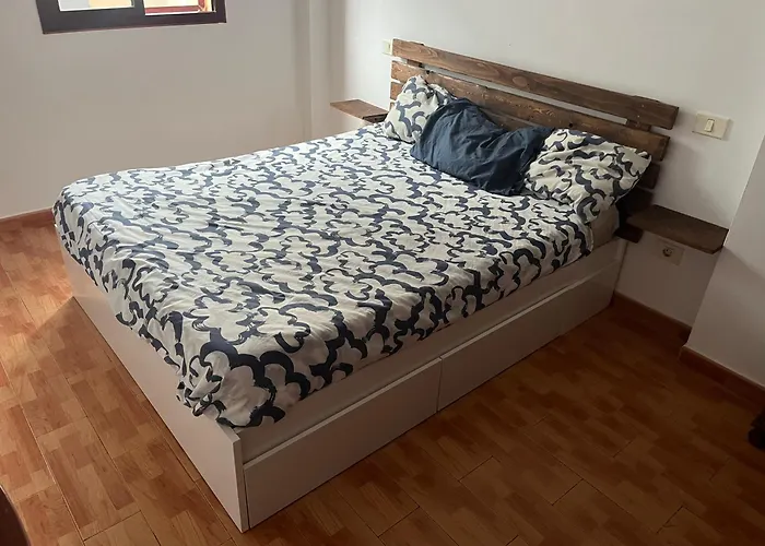 Casa Pancho Vakantiehuis Las Palmas