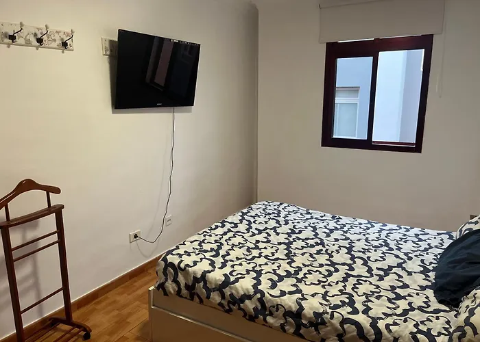 Casa Pancho Las Palmas