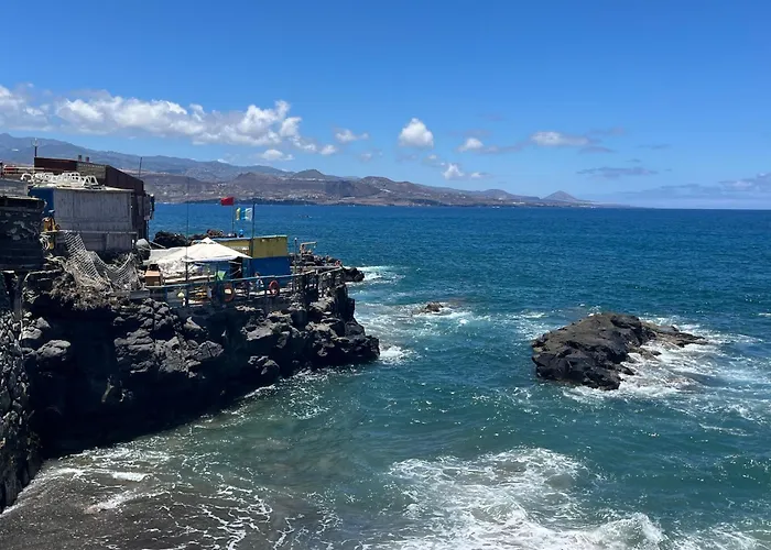 Casa Pancho Las Palmas / Gran Canaria