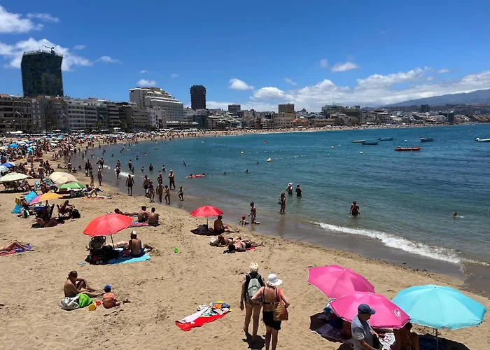 Casa Pancho Las Palmas / Gran Canaria